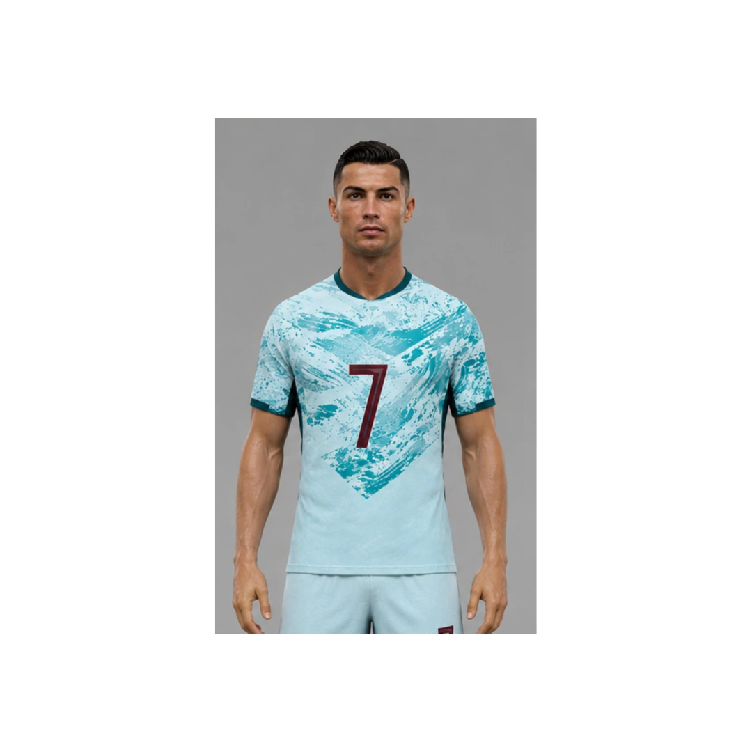 Football Jersey for Men Fit