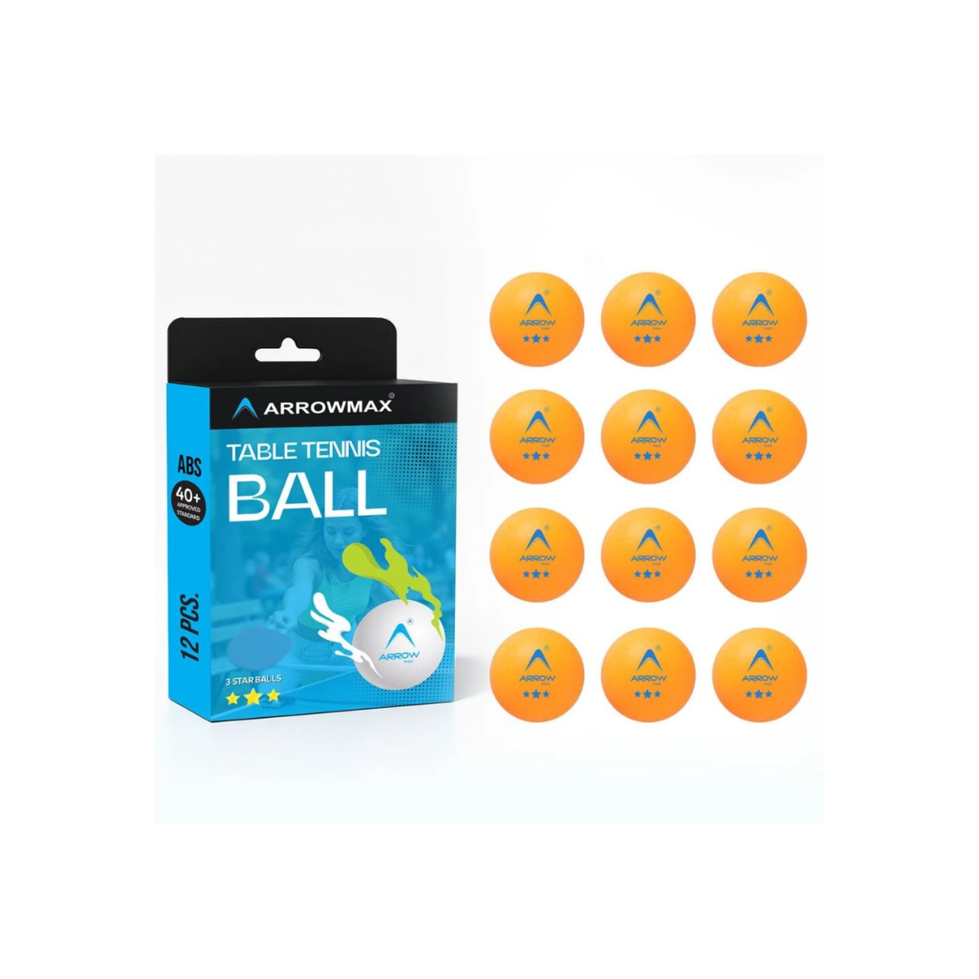 ArrowMax Table Tennis ball